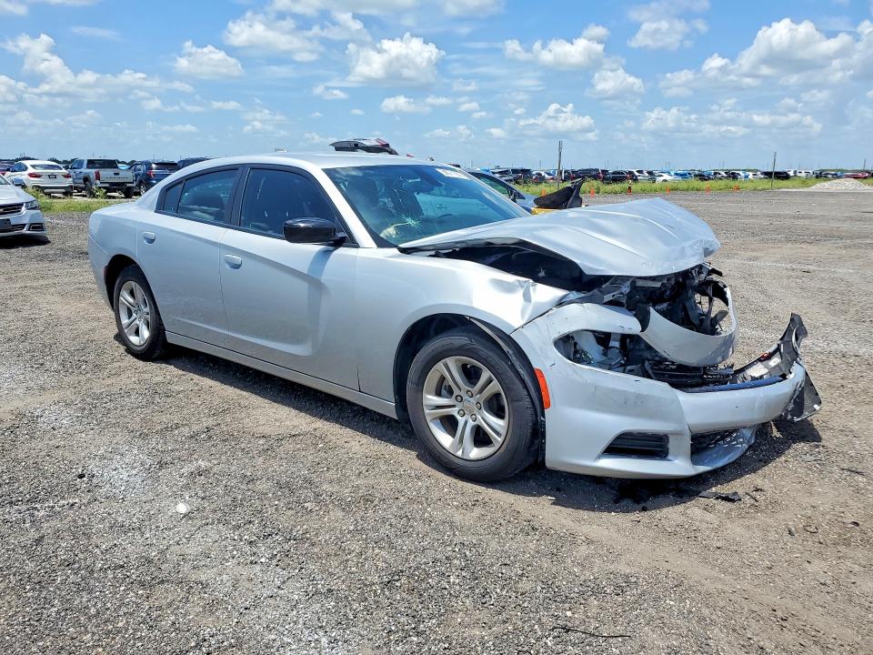 58071656 :رقم المزاد ، 2C3CDXBG0PH531102 vin ، 2023 Dodge Charger مزاد بيع