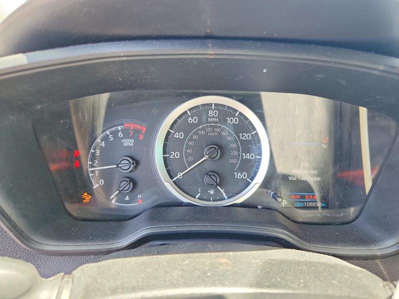 56734436 :رقم المزاد ، 5YFEPRAE7LP096056 vin ، 2020 Toyota Corolla مزاد بيع