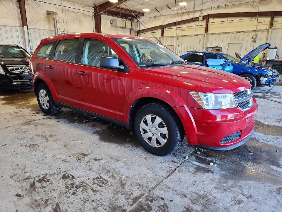 Aukcja sprzedaży 2012 Dodge Journey, vin: 3C4PDCAB0CT296813, numer aukcji: 58736596
