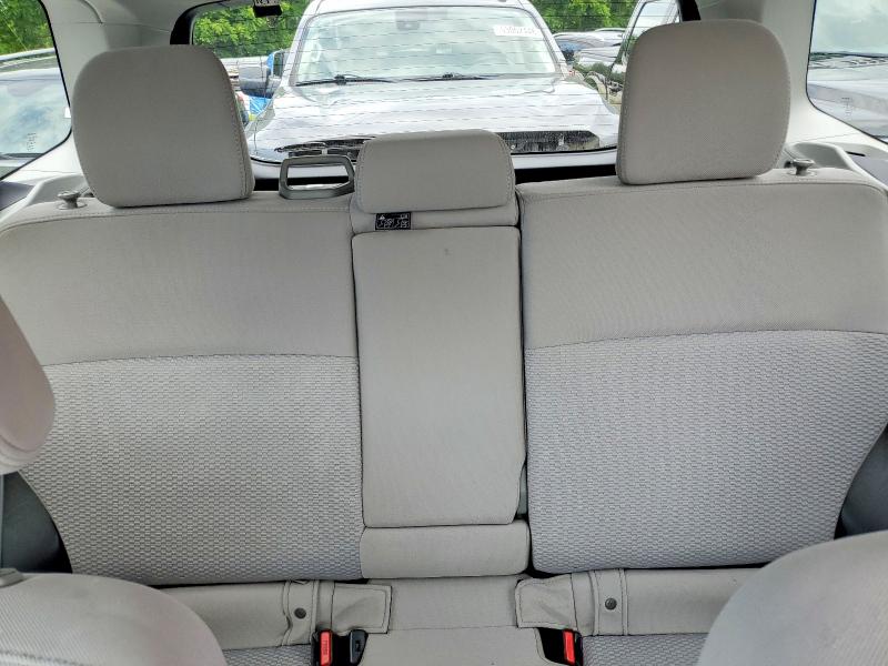 58730596 :رقم المزاد ، JF2SJAEC7HH416544 vin ، 2017 Subaru Forester مزاد بيع
