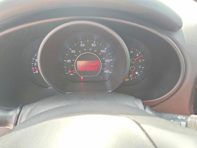 Продажа на аукционе авто 2016 Kia Soul, vin: KNDJN2A29G7378353, номер лота: 57964636