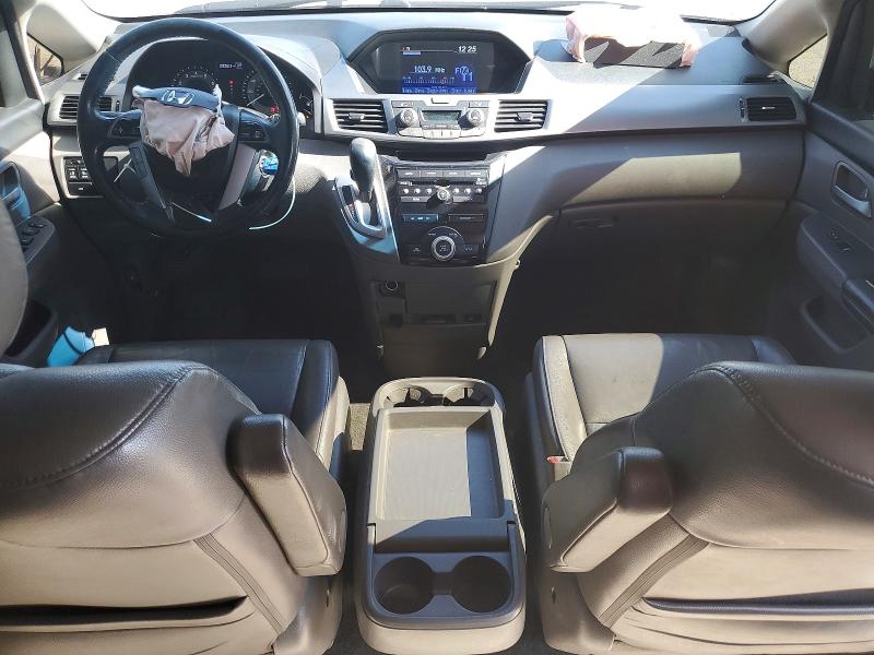56695616 :رقم المزاد ، 5FNRL5H60CB017018 vin ، 2012 Honda Odyssey مزاد بيع
