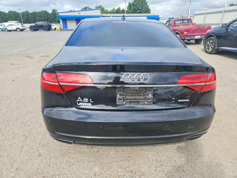 Aukcja sprzedaży 2017 Audi A8, vin: WAU44AFD6HN012767, numer aukcji: 56687546