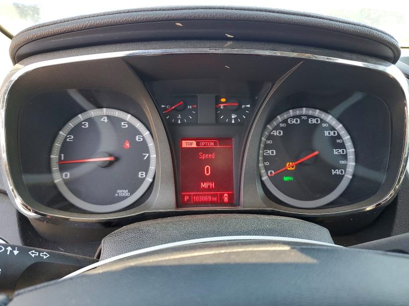 2015 Gmc Terrain მანქანა იყიდება აუქციონზე, vin: 2GKFLYE31F6284150, აუქციონის ნომერი: 55171386