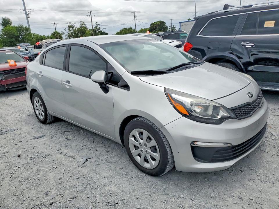 Продаж на аукціоні авто 2016 Kia Rio, vin: KNADM4A33G6000875, номер лоту: 53769676