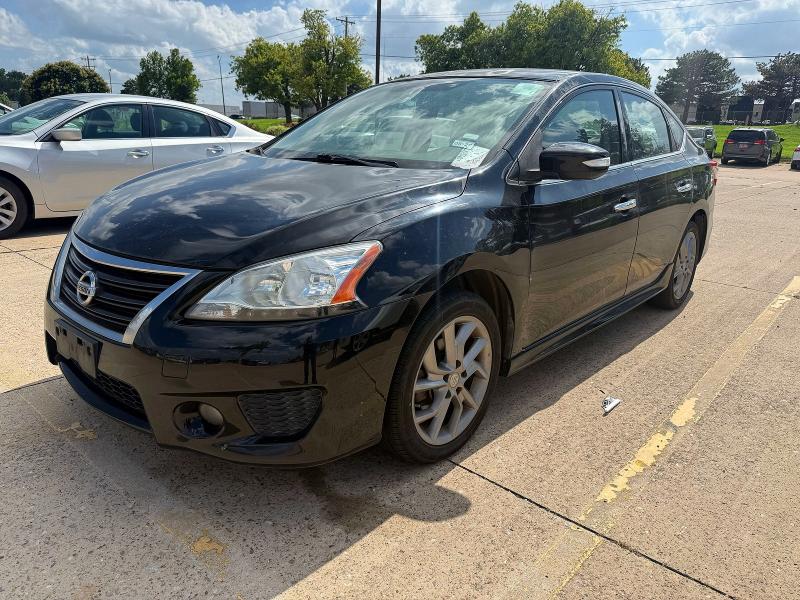Aukcja sprzedaży 2015 Nissan Sentra, vin: 3N1AB7AP5FY354763, numer aukcji: 57072426