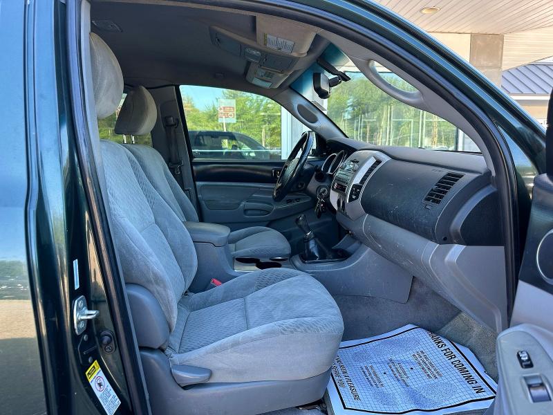 2009 Toyota Tacoma მანქანა იყიდება აუქციონზე, vin: 5TEUX42N19Z615862, აუქციონის ნომერი: 57224476