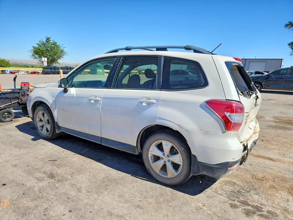 55280396 :رقم المزاد ، JF2SJADC1FH408146 vin ، 2015 Subaru Forester مزاد بيع