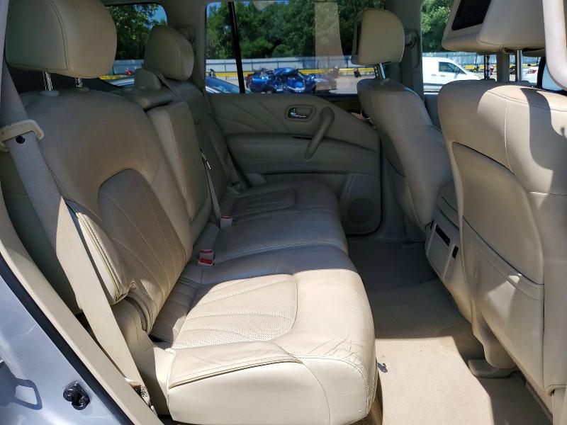 Aukcja sprzedaży 2016 Infiniti Qx80, vin: JN8AZ2NC4G9401375, numer aukcji: 57500056