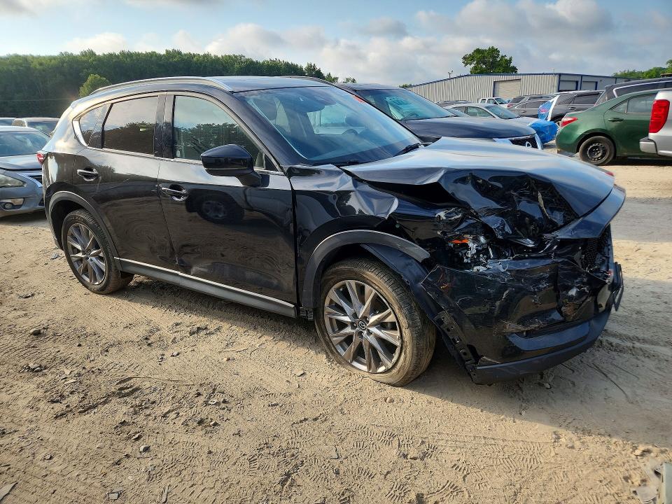 Aukcja sprzedaży 2021 Mazda Cx-5, vin: JM3KFBDMXM1300491, numer aukcji: 58464946