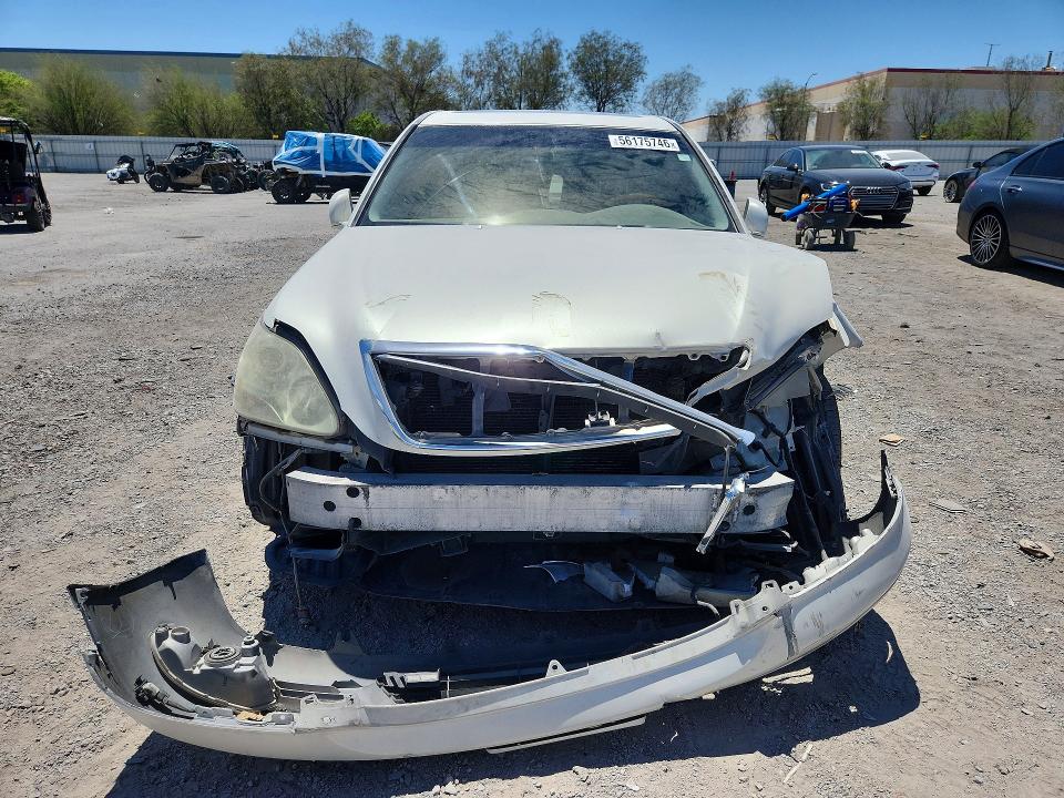 Aukcja sprzedaży 2004 Lexus Ls, vin: JTHBN36FX40129486, numer aukcji: 56175746