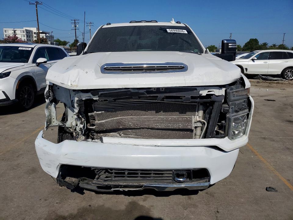 Aukcja sprzedaży 2023 Chevrolet Silverado, vin: 1GC4YVEY9PF216779, numer aukcji: 56990846