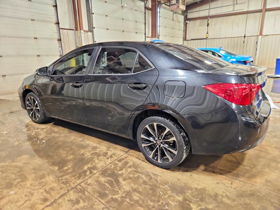 2019 Toyota Corolla მანქანა იყიდება აუქციონზე, vin: 5YFBURHE3KP887961, აუქციონის ნომერი: 58527986
