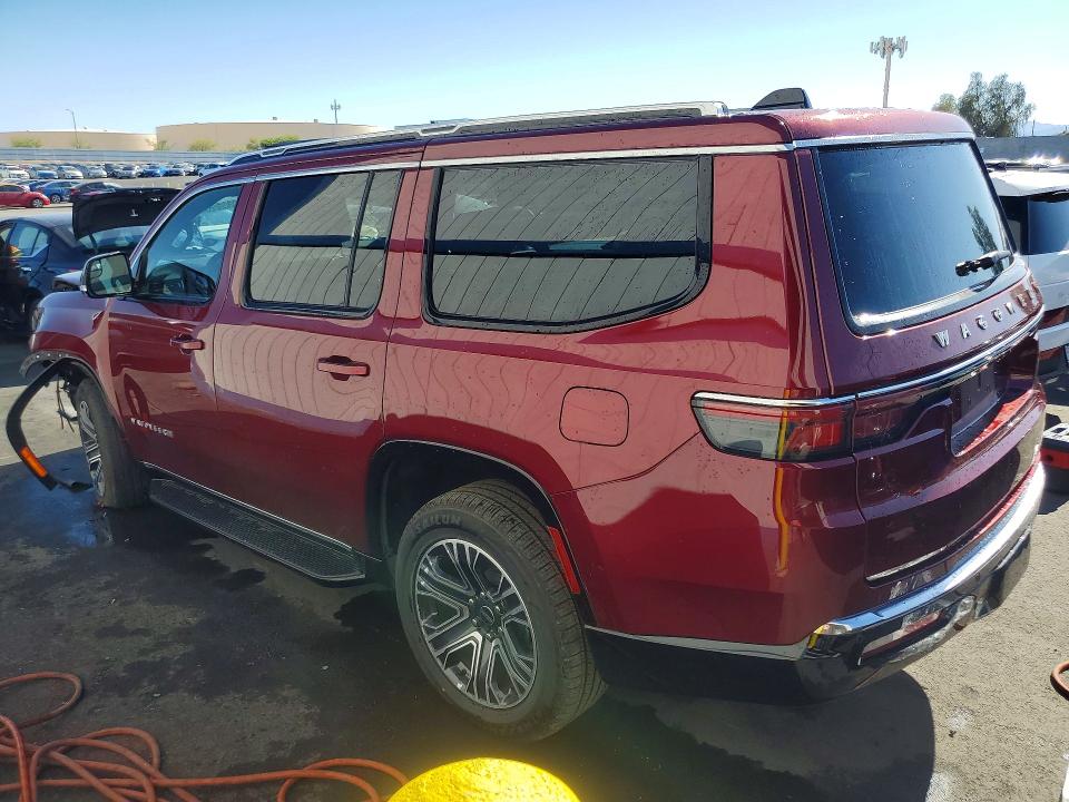 Продаж на аукціоні авто 2025 Jeep Wagoneer, vin: 1C4SJVBP4SS514518, номер лоту: 56505026