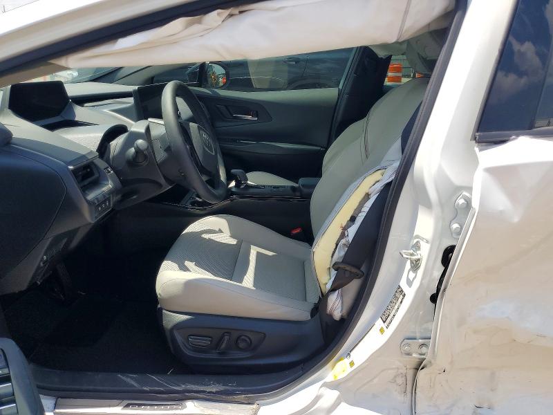Aukcja sprzedaży 2023 Toyota Prius, vin: JTDACAAU0P3011687, numer aukcji: 57599196
