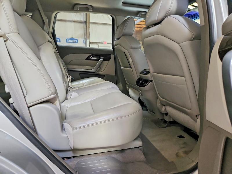 2011 Acura Mdx მანქანა იყიდება აუქციონზე, vin: 2HNYD2H65BH533692, აუქციონის ნომერი: 55899856