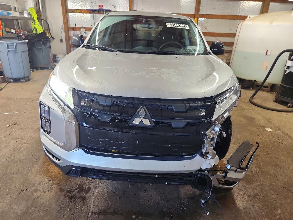 2026 Mitsubishi Outlander Max მანქანა იყიდება აუქციონზე, vin: JA4ARUAU2TU014198, აუქციონის ნომერი: 59144306