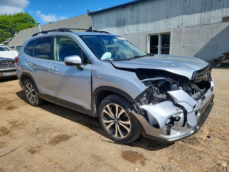 Aukcja sprzedaży 2024 Subaru Forester, vin: JF2SKALC5RH466182, numer aukcji: 57477506