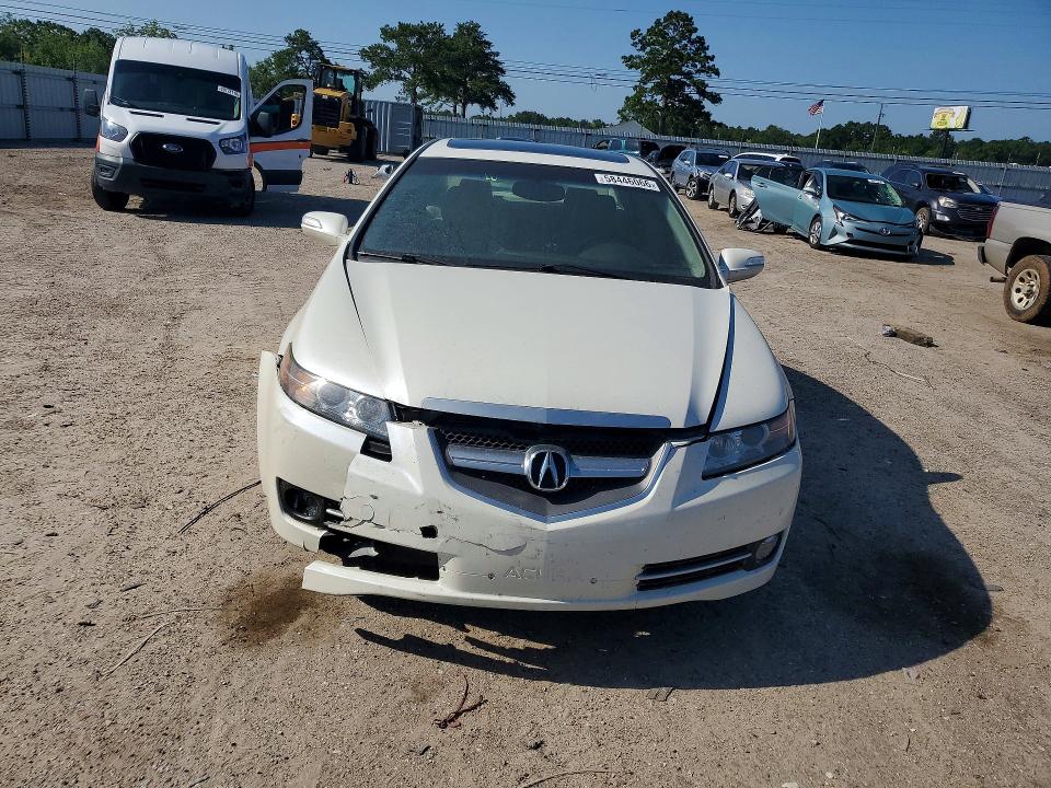 Продажа на аукционе авто 2007 Acura Tl, vin: 19UUA66237A041898, номер лота: 58446066