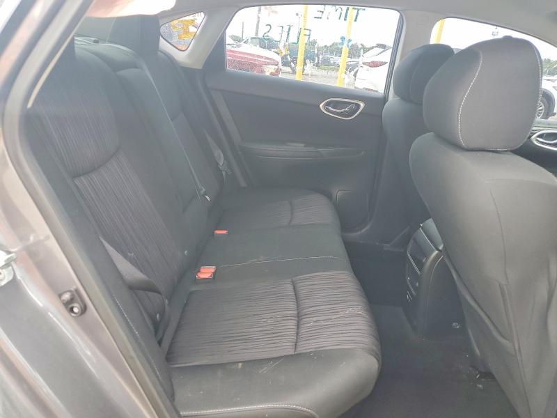 Продаж на аукціоні авто 2019 Nissan Sentra, vin: 3N1AB7AP3KY420821, номер лоту: 57658866