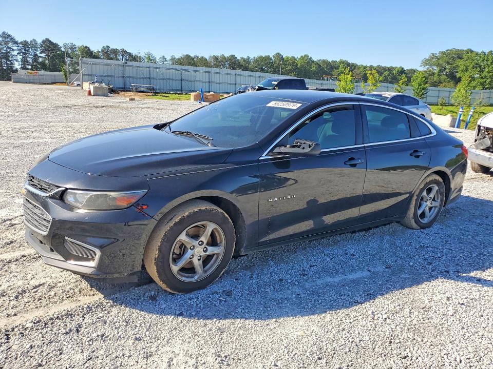 Aukcja sprzedaży 2016 Chevrolet Malibu, vin: 1G1ZB5ST0GF250540, numer aukcji: 56250976