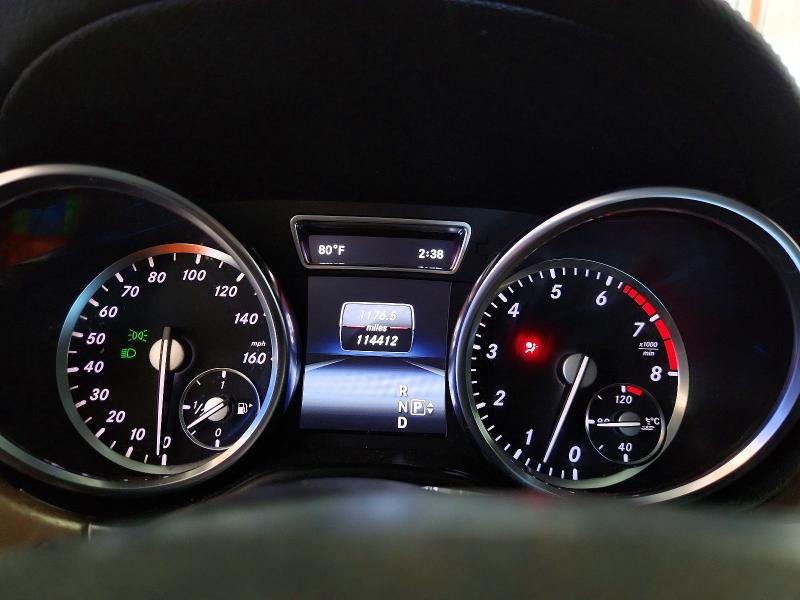 Aukcja sprzedaży 2015 Mercedes-benz Gl, vin: 4JGDF6EE0FA494429, numer aukcji: 55899776