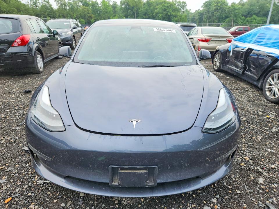 Продаж на аукціоні авто 2023 Tesla Model 3, vin: 5YJ3E1EC0PF418416, номер лоту: 56622506