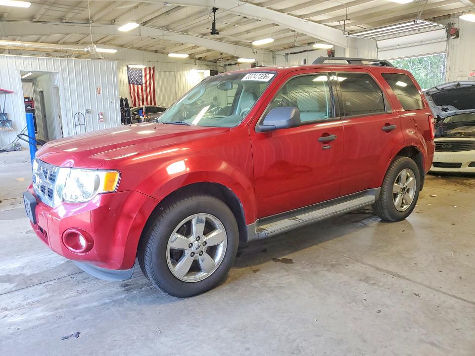 Продаж на аукціоні авто 2010 Ford Escape, vin: 1FMCU9DG0AKD11359, номер лоту: 58747596