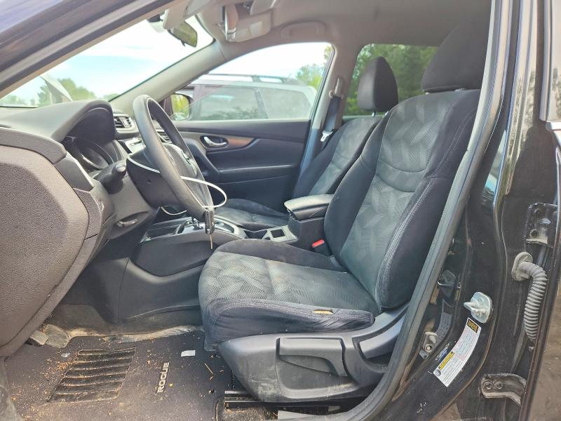 Продажа на аукционе авто 2015 Nissan Rogue, vin: 5N1AT2MV8FC820522, номер лота: 56611046