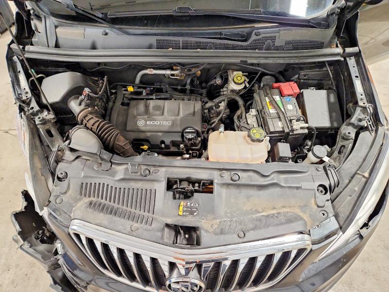 Aukcja sprzedaży 2016 Buick Encore, vin: KL4CJBSB7GB577993, numer aukcji: 56789506