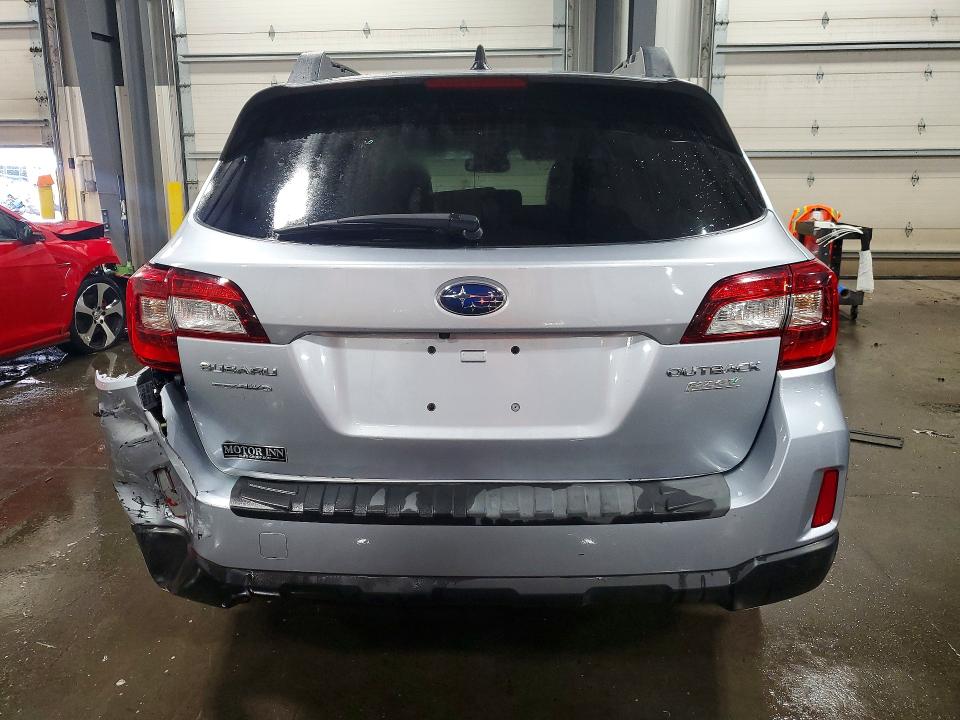 58089116 :رقم المزاد ، 4S4BSAJC4G3304079 vin ، 2016 Subaru Outback مزاد بيع