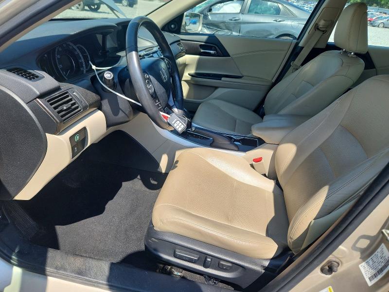 Auction sale of the 2014 Honda Accord, vin: 1HGCR2F81EA148298, lot number: 59066056