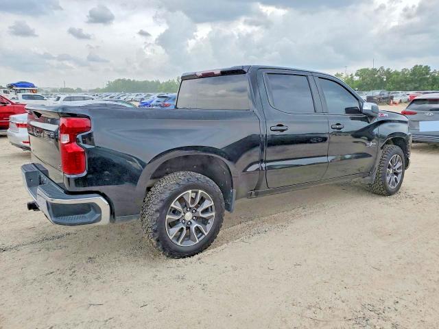 2022 Chevrolet Silverado Ltd მანქანა იყიდება აუქციონზე, vin: 3GCUYDED3NG171874, აუქციონის ნომერი: 58282536