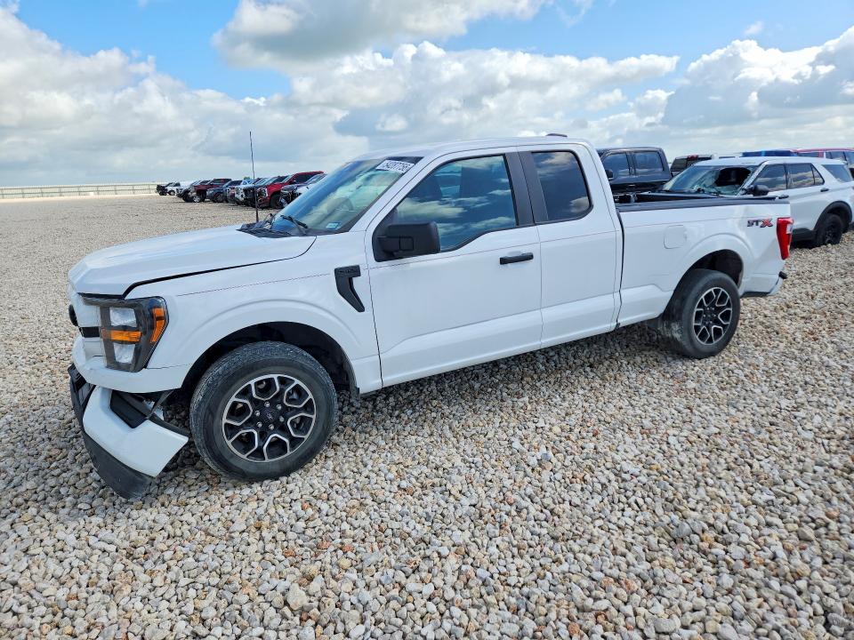 Продажа на аукционе авто 2023 Ford F150, vin: 1FTEX1CP6PKF40841, номер лота: 54287756