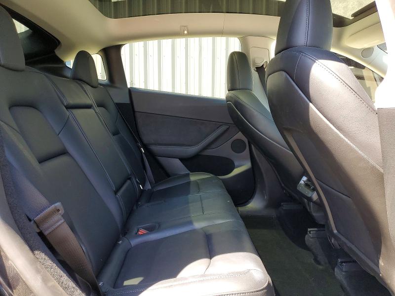 Продаж на аукціоні авто 2024 Tesla Model Y, vin: 7SAYGDEE4RF117768, номер лоту: 57371346
