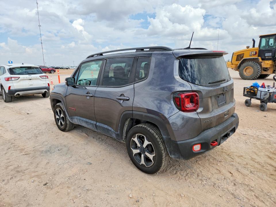 59355866 :رقم المزاد ، ZACNJDC11MPM71392 vin ، 2021 Jeep Renegade مزاد بيع