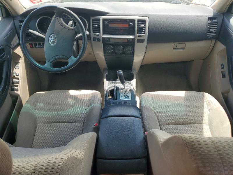 57587236 :رقم المزاد ، JTEZU14R278074960 vin ، 2007 Toyota 4runner مزاد بيع