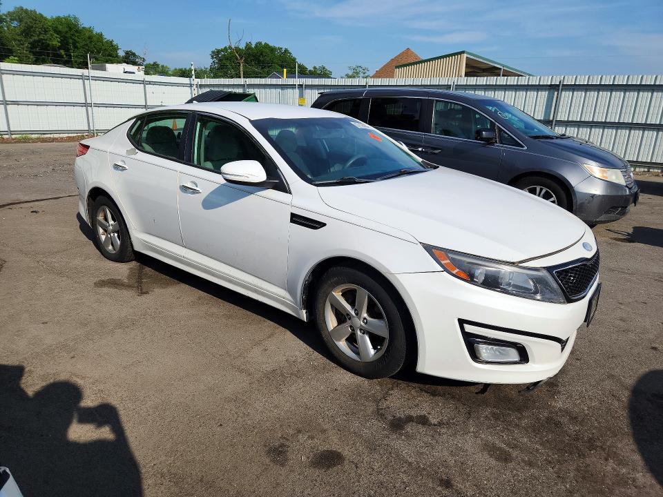 57194486 :رقم المزاد ، 5XXGM4A75FG364203 vin ، 2015 Kia Optima مزاد بيع