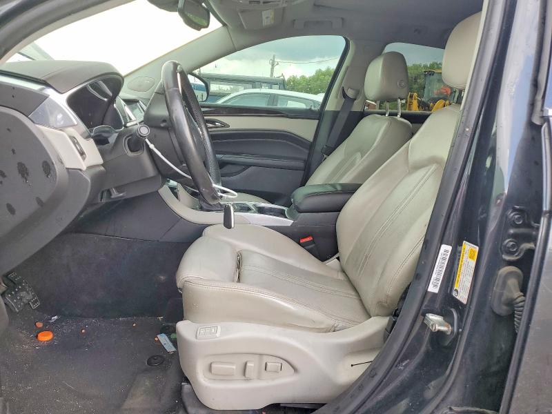 2015 Cadillac Srx მანქანა იყიდება აუქციონზე, vin: 3GYFNBE32FS605689, აუქციონის ნომერი: 56161016