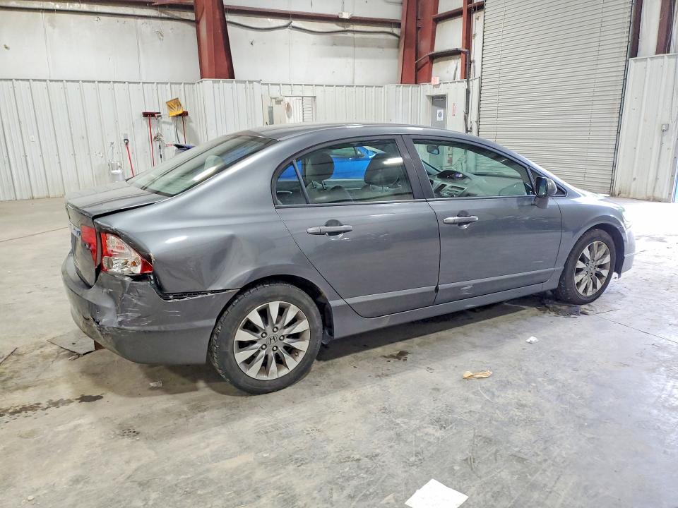 58884986 :رقم المزاد ، 19XFA1F87AE035573 vin ، 2010 Honda Civic مزاد بيع