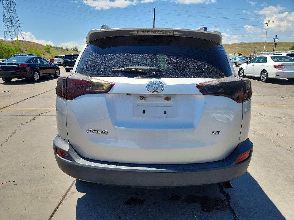 Продаж на аукціоні авто 2014 Toyota Rav4, vin: JTMZFREV4EJ019585, номер лоту: 57495436