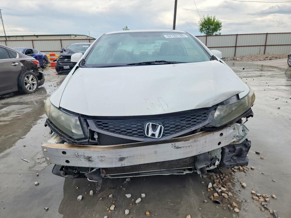 Aukcja sprzedaży 2013 Honda Civic, vin: 2HGFG3B57DH507514, numer aukcji: 57762186