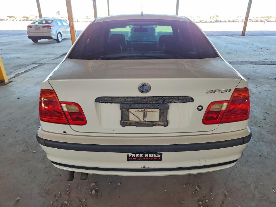 59372596 :رقم المزاد ، WBAAM334XYFP73685 vin ، 2000 Bmw 323 مزاد بيع