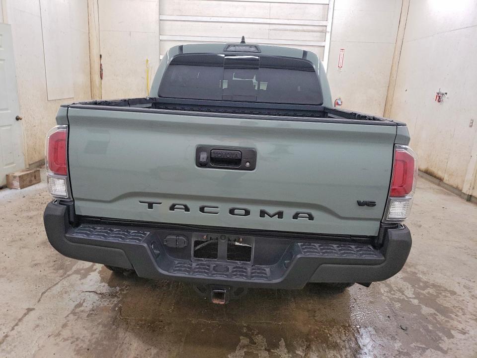 Aukcja sprzedaży 2023 Toyota Tacoma, vin: 3TMCZ5AN3PM614140, numer aukcji: 58555106