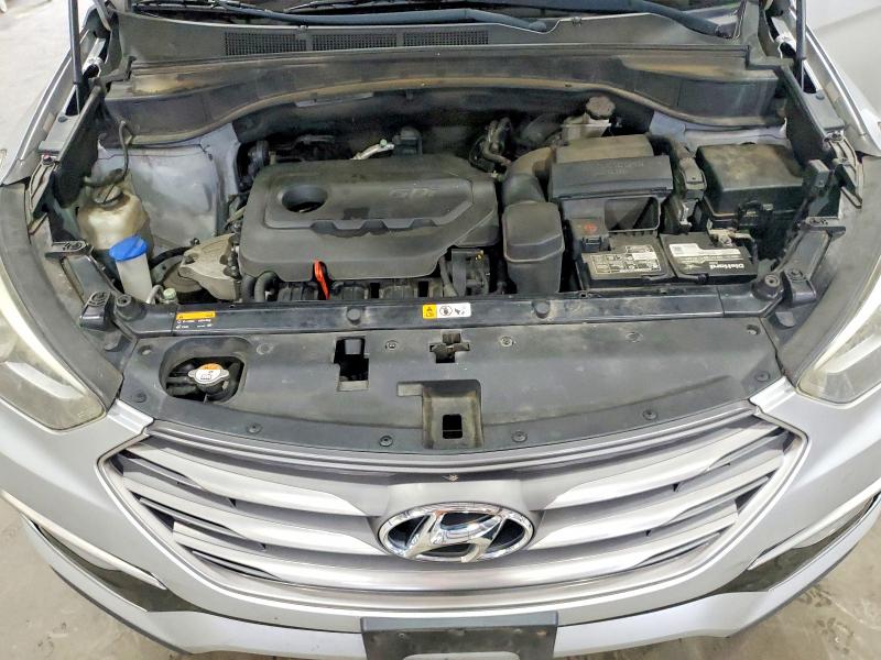 Aukcja sprzedaży 2017 Hyundai Santa Fe Sport, vin: 5XYZU3LB4HG384641, numer aukcji: 57566716