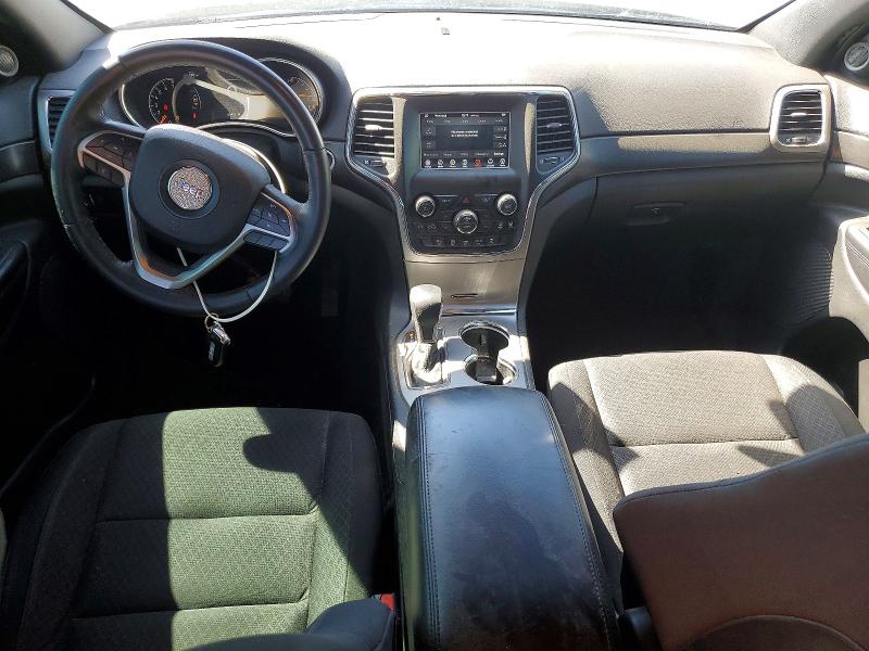 56355856 :رقم المزاد ، 1C4RJFAG0JC111523 vin ، 2018 Jeep Grand Cherokee مزاد بيع