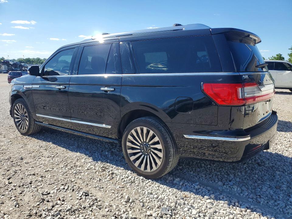 2019 Lincoln Navigator მანქანა იყიდება აუქციონზე, vin: 5LMJJ3LT9KEL03110, აუქციონის ნომერი: 57724356