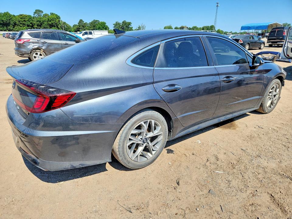 56432016 :رقم المزاد ، KMHL14JA7PA262557 vin ، 2023 Hyundai Sonata مزاد بيع