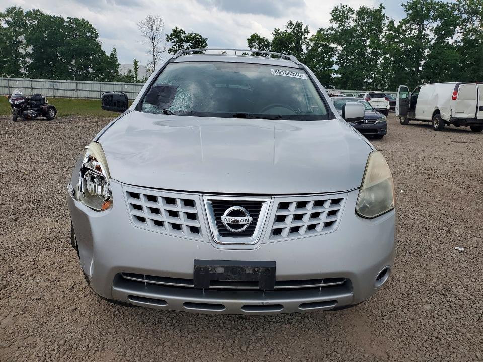 Aukcja sprzedaży 2010 Nissan Rogue, vin: JN8AS5MV9AW126314, numer aukcji: 59168306