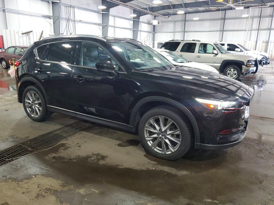 Продажа на аукционе авто 2019 Mazda Cx-5, vin: JM3KFBDM5K0523315, номер лота: 56085246